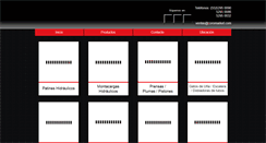 Desktop Screenshot of mikels-online.com